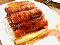 홍콩 침사추이, 홍콩식 포차라고 해야할까나요... (Mui Kee Cookfood Stall, 妹記大排檔)