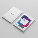 명지전문대 모집요강 | 책자 디자인