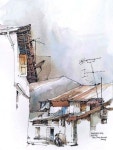 Pin by 은정 김 on 어반스케치 in 2022 | Painting