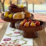 Изображение от пользователя 동옥 Dong-oc на доске «라탄/대나무/짚공예» | Корзина... 