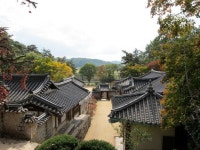 한옥리조트 구름에