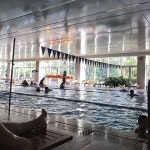 _  고생많네 신서바앙ㅋㅋㅋㅋ  #가족여행#키즈호텔#롤링힐스호텔#롤링힐스수영장#20170915 | 가족 여행