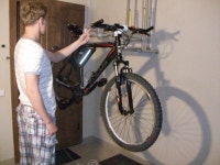 2 bicycle storage에 관한 상위 25개 이상의 Pinterest 아이디어 | 자전거 보관소, 자전거 저장소 및 자전거 고정대