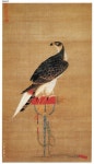 Chinese Bird-and-Flower Painting | 일본 예술, 새 그림, 새