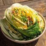 시원한 백김치 2kg