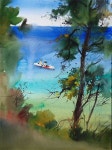 The Watercolour Log: Watercolour Paintings (22) | 수채화