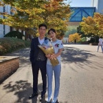 Instagram의 최예진님: “나이팅게일 선서식 했어요💉 나의 간호를 받는 사람들의 안녕을 위하여 헌신하겠습니다. 임상실습을 진행하기 전에... 