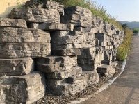 Retaining Walls에 있는 Susung Lee님의 핀 | 옹벽