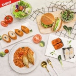 삼각김밥부터 식물성... | Ethnic recipes, Fresh rolls, Food #EVENT 세븐일레븐 식물성 원재료 푸드는 맛있다!고기 없이도 맛있는 완성형... 