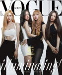BLACKPINK X VOGUE Korea - 2021 | 패션, 블랙 핑크, 보그