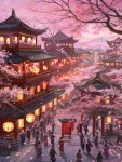 novel에 있는 Saowarot님의 핀 - 2025 | 민화