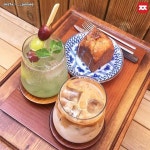 성수동 - 우디집 카페 | 찜, 가을, 감성