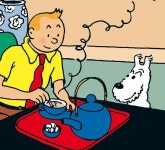 TINTIN | 틴틴