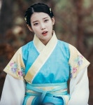 Korean Drama Moon Lovers Scarlet Heart Ryeo (달의 연인 - 보보경심 려) #해수 #고하진 #아이유 #Go Ha-jin #Hae Soo #IU #한복 #사극
