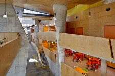 *열린 공간, 열린 교육 [ Crab Studio ] Abedian School
