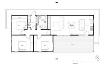 *블랙 심플 하우스 [ Studio Jackson Scott ] OCM House | 컨테이너집, 컨테이너 하우스, 사례