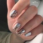 Pin van 수정 유 op 네일 | Nagels