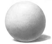 [drawing step by step] Drawing Phrase - Basic Pencil drawing process 구 그리기 과정 - 기초 연필 데생 드로잉 <남일 데생 수채화>