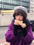 붕어빵 먹는 하시모토 칸나 > 짤방 게시판 > 야돌이닷컴 붕어빵 먹는 하시모토 칸나(橋本環奈, はしもと かんな) | 女優, かわいい, 可愛い