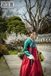 [한국의상 백옥수] 봄날 아름다운 우리 한복 : 네이버 블로그 | 전통 의상, 패션 스타일, 패션