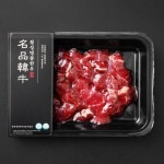 횡성명품한우 횡성한우 1+등급 국거리용 (냉장) - 2023