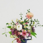 컵플라워cup flower - 2021 | 센터피스, 인테리어 소품