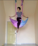 Pin page Aerial Dance에 있는 Cherie Yoga님의 핀