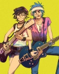 ㅤㅤNoodleㅤ&ㅤ2D