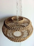 티디컴퍼니/Macrame *조명등으로 재탄생하다 마크라메 샹들리에 마크라메조명으로 더욱 아늑한공간으로❤️ - 2020 | 마크라메, 샹들리에, 매듭