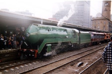 Pin by 도현 정 on American Railroad (With images) | Old trains, Train, Steam trains