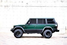 Cool Mitsubishi 2017: Mitsubishi Pajero -&gt; Hyundai Galloper -&gt; Mohenic Garages redesign - Moheni... Check more at http... 