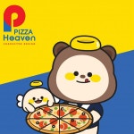 피자헤븐 캐릭터 디자인 공모전 우승작 | 라우드소싱