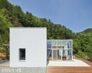 월간 전원속의 내집