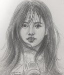 Drawing에 있는 Yeonkag Choi님의 핀 | 인물화, 연필화, 수지