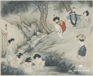 조선시대화가/신윤복작품_모음/3대풍속화가
