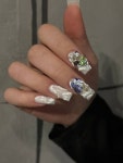 Pin page nails에 있는 Julia 467님의 핀 - 2024