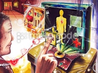 메타코드미술학원 - 강남미술학원 새로운 합격코드, 3D미술교육