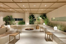 인천 바다앞테라스 베이커리카페 | 1204디자인 - 2021 | 커피 숍 인테리어, 레스토랑 디자인, 오픈키친 레스토랑