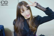 #EXID (#이엑스아이디)