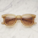 Instagram 上的 오프스안경 (OPUS eyewear) 👓：「 Jacques marie mage “Hickok”입고 자크마리마지 신모델 Hickok 블랙입고.... 