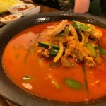 Instagram의 맛두더지_맛과연애M&A가학자님: “#안국역 #애호락 . . 월요일병 극뽀옥대처법 . 아침에 일어나기 싫어 니불킥으로 회사 출근 후... 