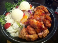 오꾸닭 요거닭샐러드