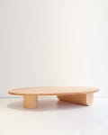 Our new Isla Coffee Table in a custom peach colorway | 가구