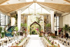 아이웨딩 > 브랜드 > 웨딩홀 > 토브헤세드 | Simple wedding decorations, Venue rental, Wedding