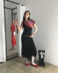 ⋆｡𖦹°⭒˚｡｡˚𓇼 윤세 팝업은 내일까지니 주말에 꼭 들러보기♥ POP한남(서울 용산구 이태원로 240, 지하 3층)