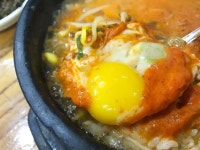 서울대입구 맛집 완산정 콩나물해장국