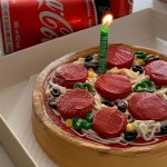 전주케이크 쥬쥬케이크💕 on Instagram: “ㆍ 🍕🍕🍕🍕🍕 juujuu food cake class😊” | Cafe food, Baking, Desserts