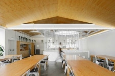 *키친오피스 랜드스케이핑 [ Paulo Merlini arquitetos ] E... Offices *키친오피스 랜드스케이핑 [ Paulo Merlini... 