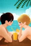 어포던스 on in 2020 | Jikook, Fan art, Kpop fanart