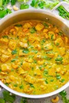 Yellow Chicken Coconut Curry (Chicken Korma) | Recipe | Chicken korma recipe indian foods, Chicken korma, Curry chicken